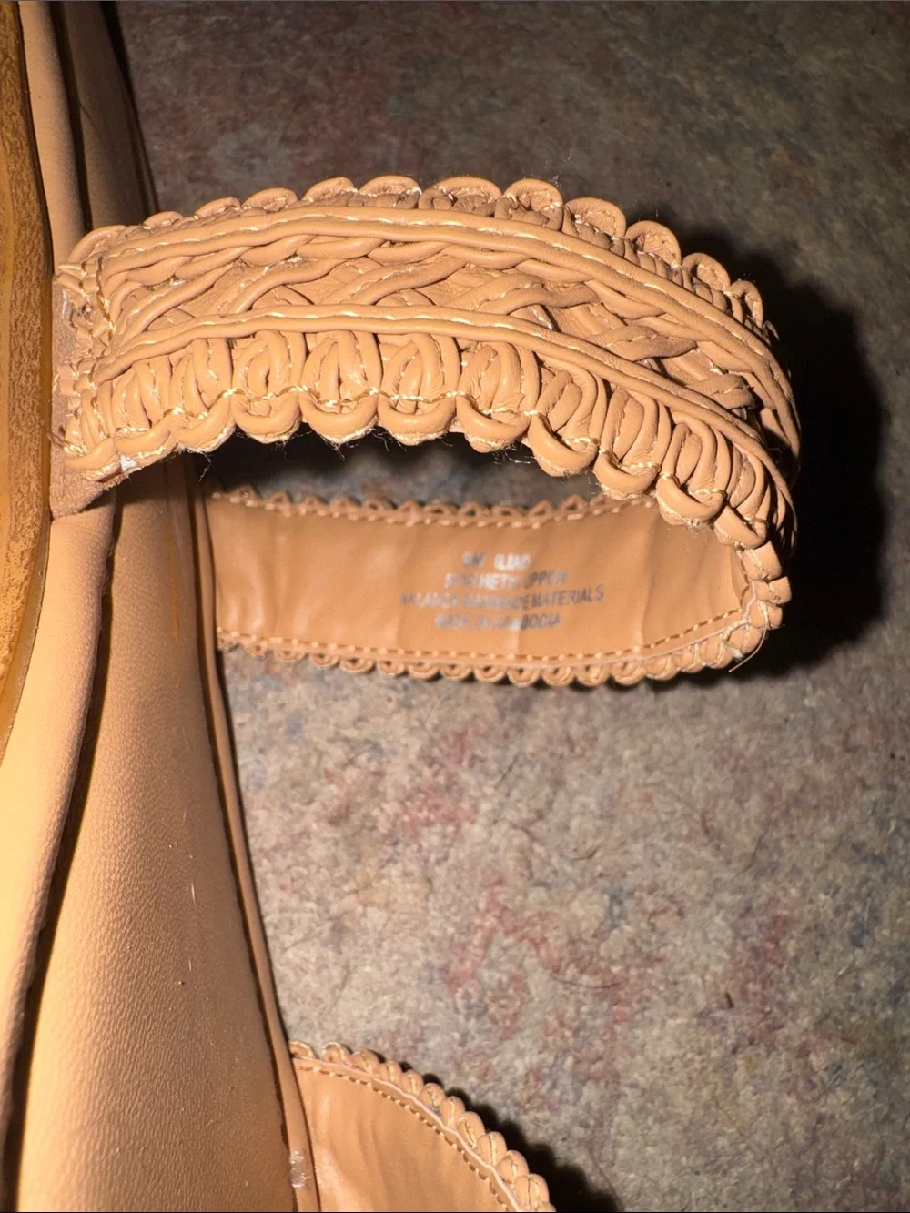 Dolce Vita open toe